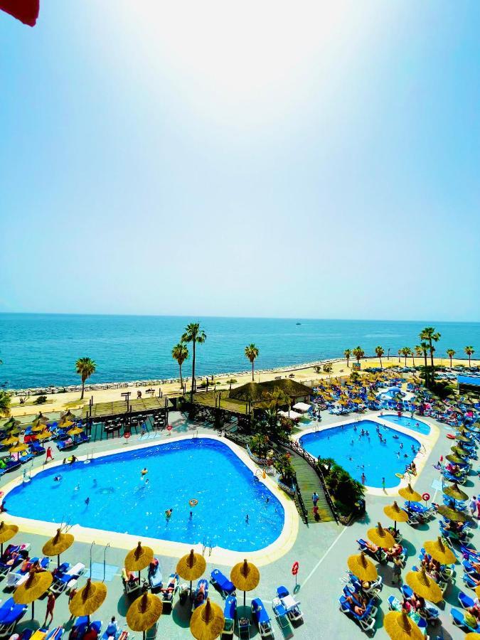 Sunset Beach Benalmádena Exterior foto